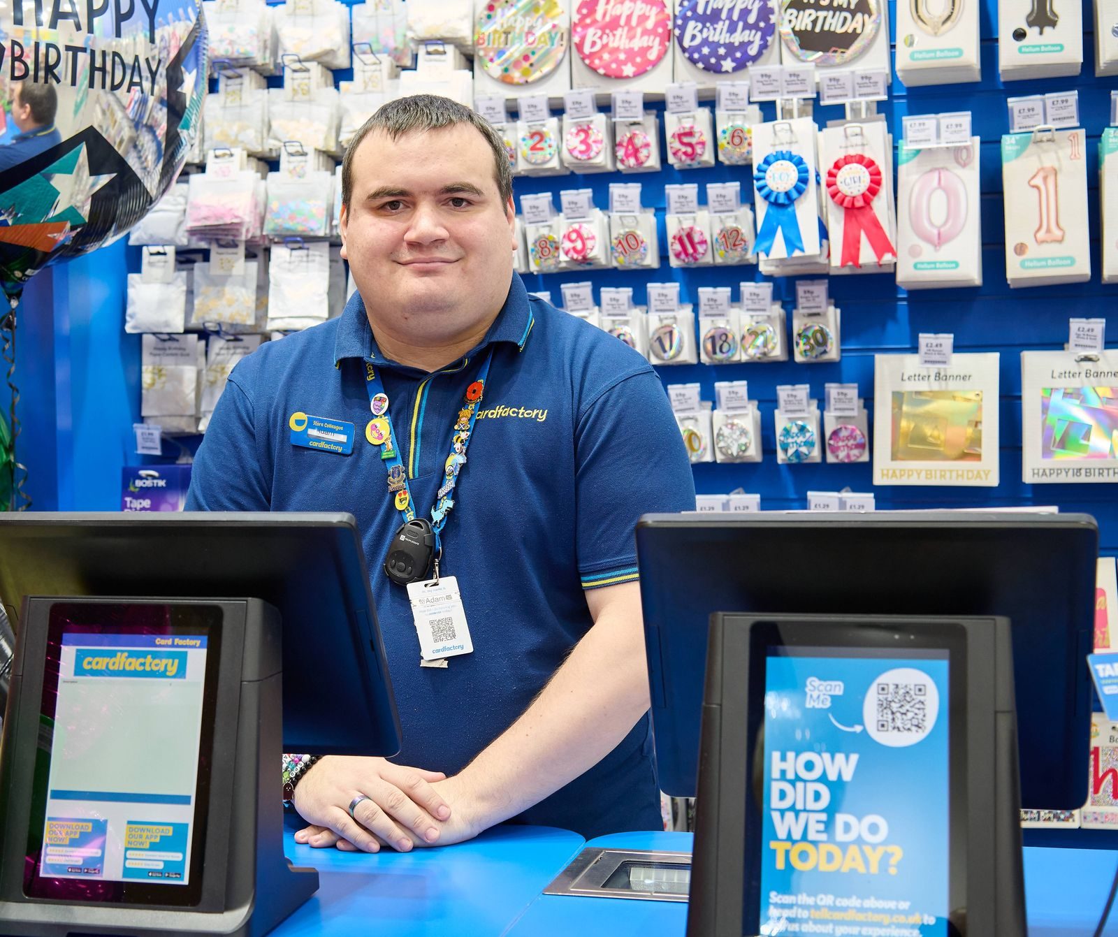 cardfactory store colleague photo 9
