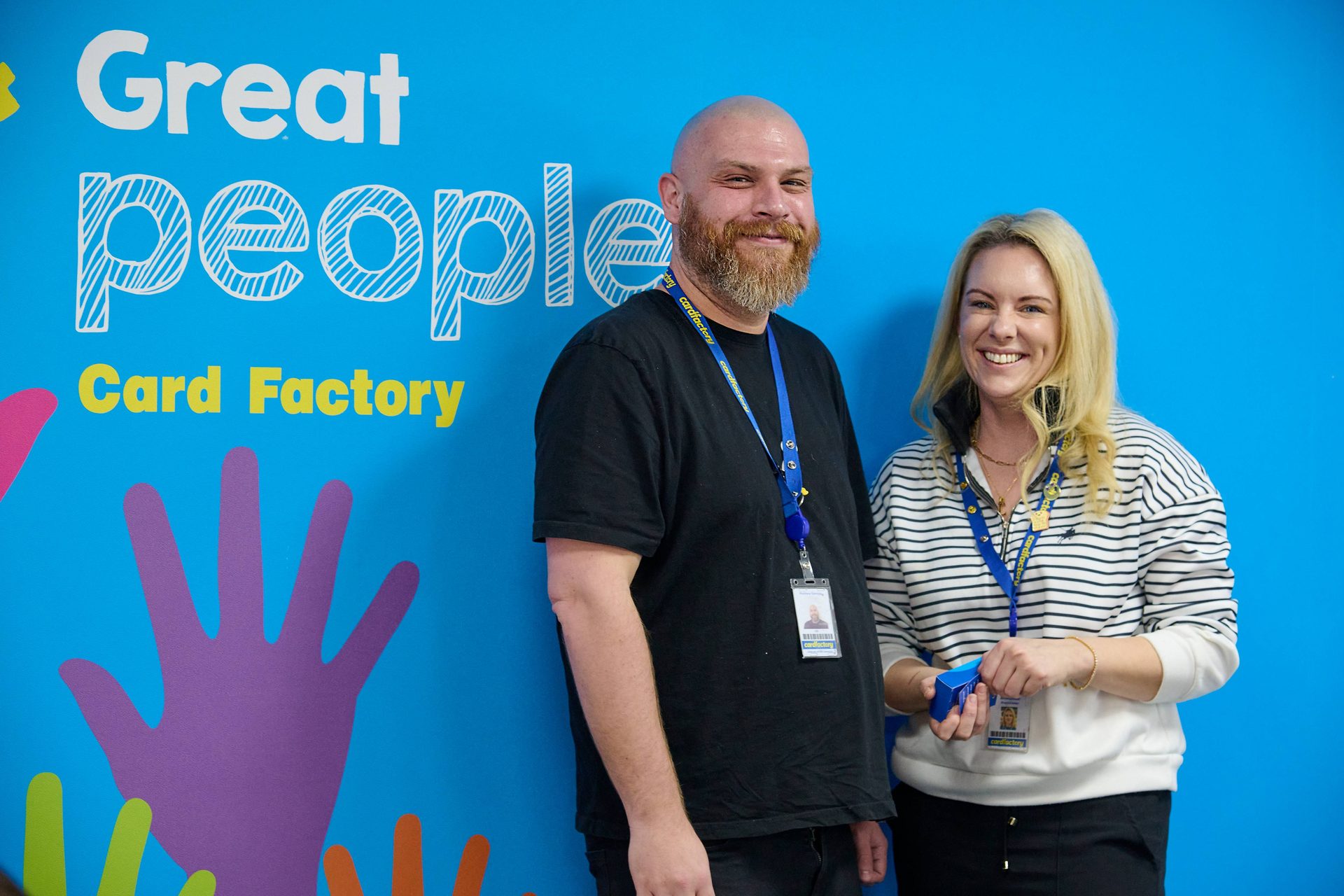 cardfactory support centre colleague photo 7